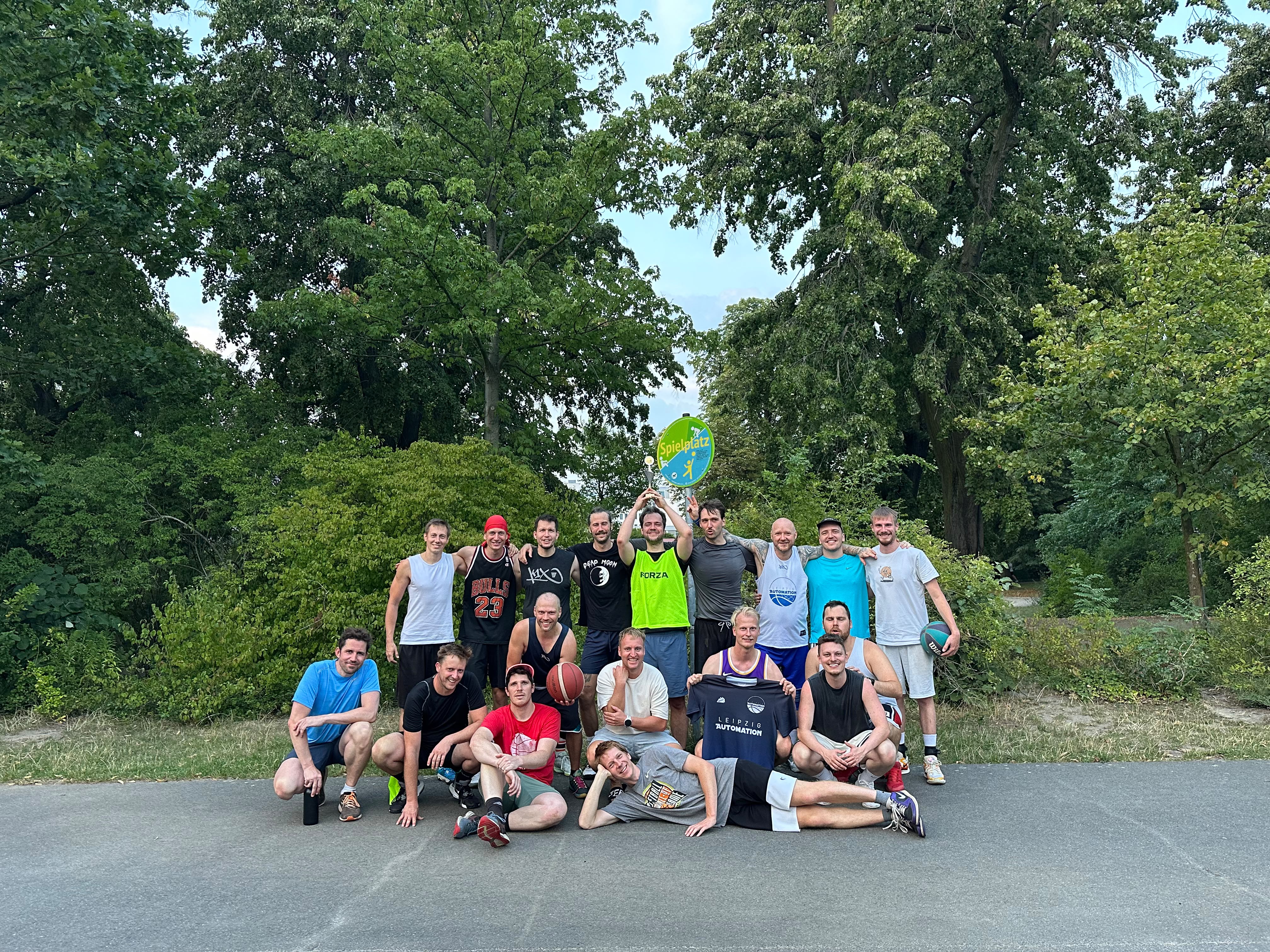3. Herren Team