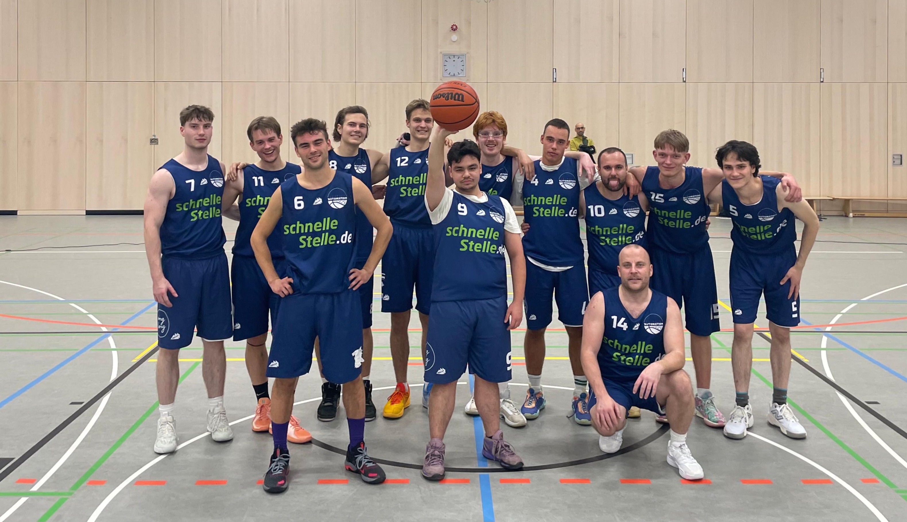 5. Herren Team
