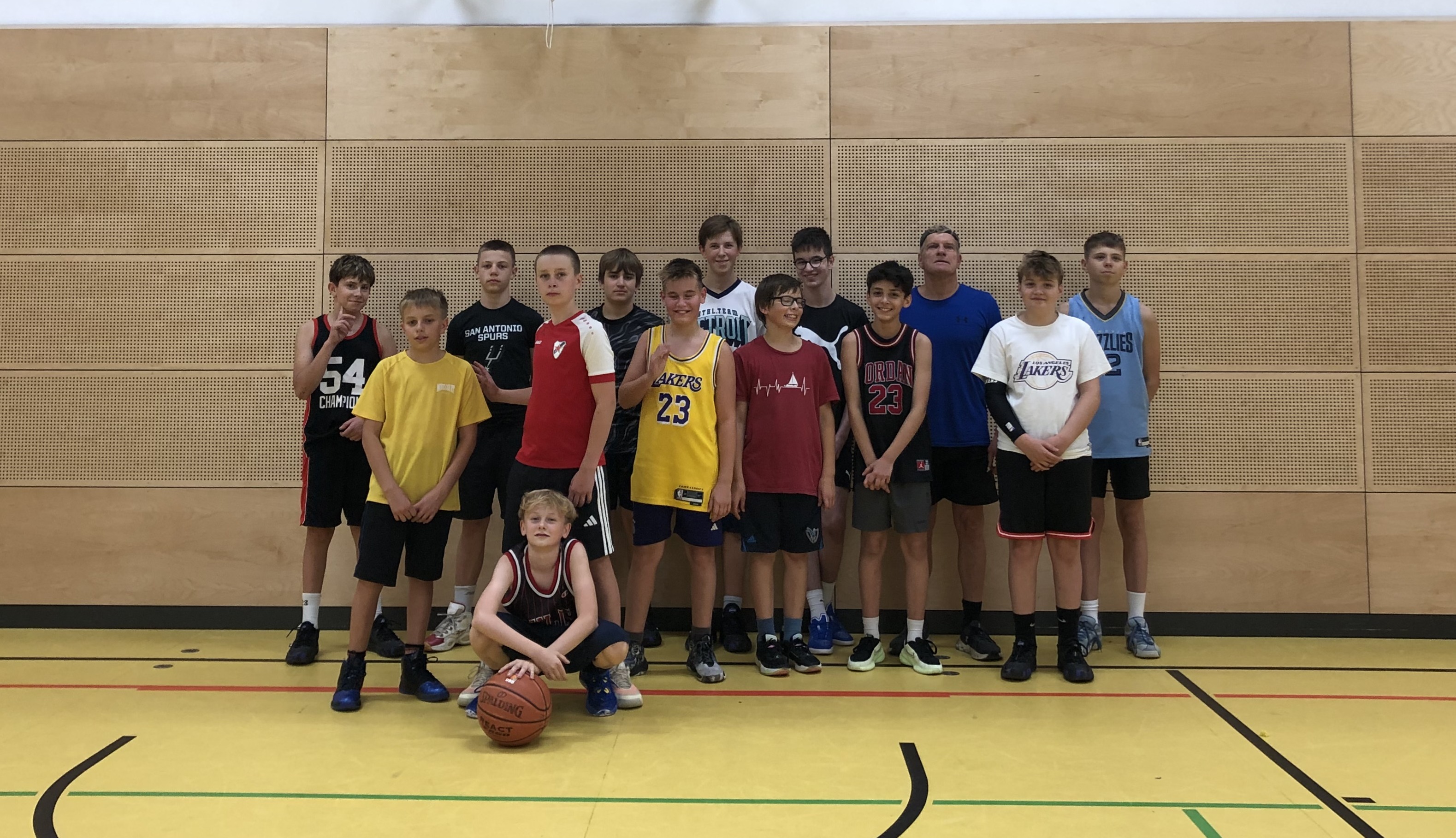 U14-2 Team